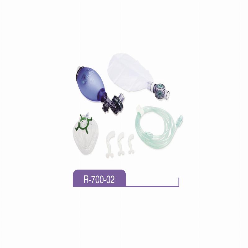 Мішок дихальний типу АМБУ “MEDICARE” одноразового використання (для дітей)